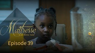 Série  Maitresse dun homme marié  Episode 39  VOSTFR [upl. by Ahseral]