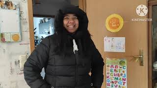 Zalando Unboxing  Winter Jacket navahoo amaya [upl. by Eno558]