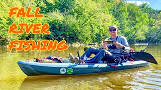 The BEST Season for Smallmouth BASS Fishing [upl. by Aicirtak]