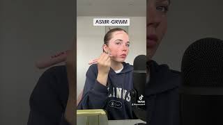 ASMR GRWM [upl. by Ardnaeed543]