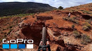 FIRST HUGE HITS of Red Bull Rampage 2022 [upl. by Yelad]