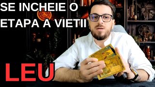 LEU 1521 IANUARIE HOROSCOP LEU TAROT LEU PREDICȚII LEU PREVIZIUNI LEU 1521 IANUARIE [upl. by Jovitta861]