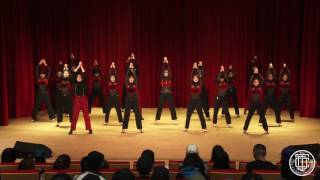 59 MamamiYa  20170305 23rd NTU Dance Competition Heats [upl. by Htebaras]