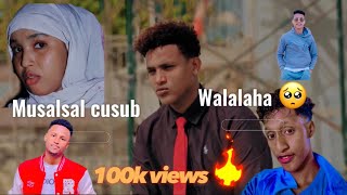 Short filim walalaha team jokerQiso 🥺qiso shortflim [upl. by Essilevi]