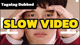 SLOW VIDEO Tagalog Dubbed KOREAN FULL MOVIE [upl. by Camella966]