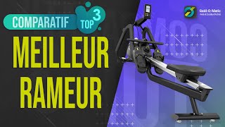 ⭐️ MEILLEUR RAMEUR 2022  Comparatif amp Guide dachat [upl. by Alurta]