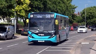 Hertfordshire Buses  Part 3 East [upl. by Mcclain]