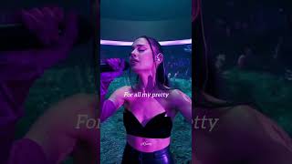 POV  Ariana Grande songlyricvideolyricslyricsongarianagrandemusic [upl. by Tootsie]