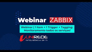 Webinar  1 Item  1 Trigger  Tagging Monitorando todos os serviços [upl. by Attekal]