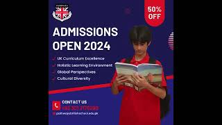 🌟 Admission Open 2024 at Pathways British School 🚀 [upl. by Cardie]