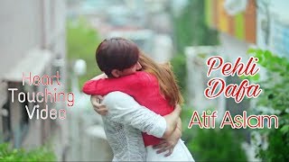 Pehli Dafa Song  Atif Aslam  Heart Touching Video  Korean Mix  R Raj Films [upl. by Griz426]