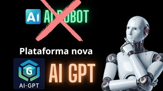 AIROBOT INVESTIMENTO EM USDT 🚨PLATAFORMA NEGADA🚨 [upl. by Araiek]