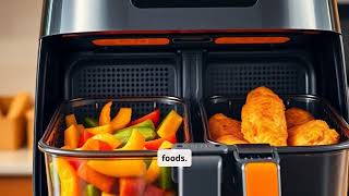 Breville Smart Oven Air Fryer Pro vs Ninja Foodi amp Instant Omni Plus  Top 3 Air Fryers Compared [upl. by Okika]