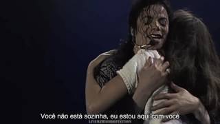 🔴 Michael Jackson  You Are Not Alone LEGENDADO PTBR Live Munich 1997 [upl. by Aiki]