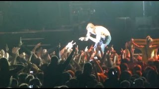 Die Toten Hosen  Tage wie diese  live Trabrennbahn Hamburg 20130829 [upl. by Bobbee848]