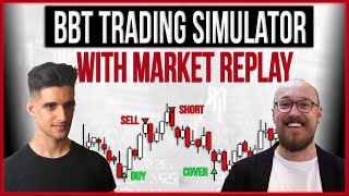 Free Stock Trading Simulator With Market Replay [upl. by Micco30]