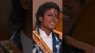 3 Michael Jackson Final Speech At The 1984 Grammys  GRAMMY youtubeshorts shorts michaeljackson [upl. by Annora]