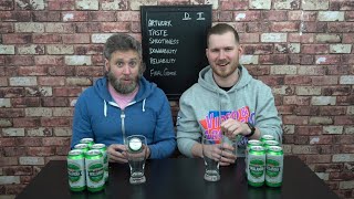 Beer Me Episode 192  Hollandia Lager Review [upl. by Nereids]