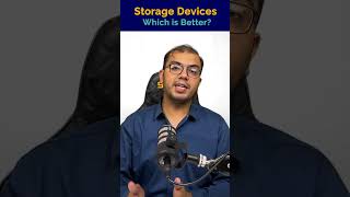 Different Types of Storage Devices techtok qambernaqvi shortfeed technology qamberhnaqvi [upl. by Hedvige]