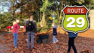 Hardenberg Heemse en Marslanden  Route 29 aflevering 8 [upl. by Betz]