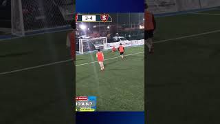 Parata Felina 🐱💥 Il Portiere Volante Sventa un Super Tiro ParataEpica Calcio Portiere [upl. by Nadruoj527]