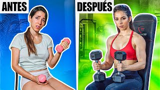 Cual Es La MEJOR Forma De Entrenar Para GANAR MASA MUSCULAR [upl. by Moreen]