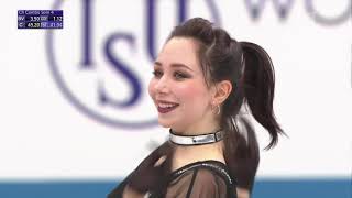 Elizaveta TUKTAMYSHEVA WTT 2021 SP [upl. by Aivizt]