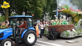 Optocht Volksfeest Varsseveld 17 08 2023 [upl. by Ethelbert233]