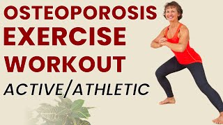 Exercise for Osteoporosis Osteopenia amp Strong Bones [upl. by Patrick]