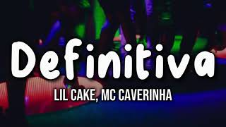 Último romântico do mundoAi calica tu se jogase soltamenina Definitiva  LiL CaKe MC Caverinha [upl. by Malissa]