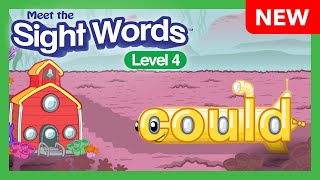 Meet the Sight Words Level 4 FREE  Preschool Prep Company [upl. by Eb907]