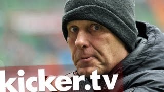 Christian Streich  quotDas ganze Zeugs interessiert mich nichtquot   kickertv [upl. by Capwell]