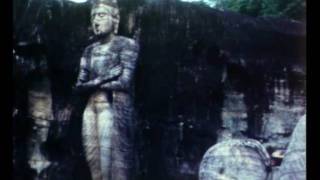 Ceylon Polonnaruwa 1970 [upl. by Nakeber753]