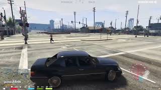 Gang Gta RP Peckham boys [upl. by Adle208]