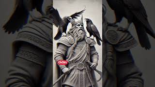 Odin The Wise God of Norse Mythology and Ruler of Valhalla [upl. by John]