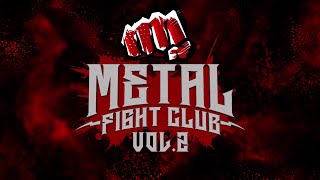 HÄMATOM vs VERSENGOLD  METAL FIGHT CLUB Vol2  TEASER [upl. by Nonnahs]