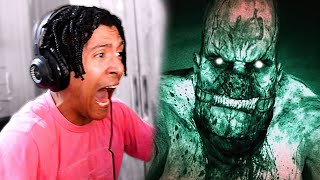 PROVANDO QUE EU SOU HOMEM  OUTLAST [upl. by Akinak]