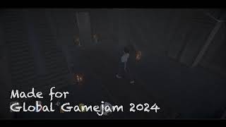 Hysterical Haunt  Trailer  Global Game Jam 2024 [upl. by Kuska]