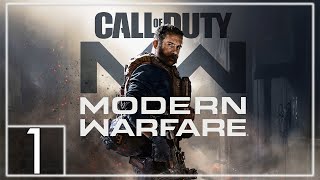 Second Barrage  Modern Warfare PC Realism Playthrough [upl. by Elleinahc]