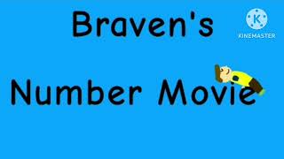 Bravens Number Movie Intro [upl. by Amadeo]