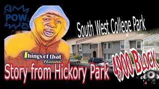 A Story from Hickory Park South West College Park RareReprts StorysThruDavidLens Bigbamceo [upl. by Alissa398]