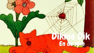 DIKKIE DIK en de SPIN [upl. by Marian]