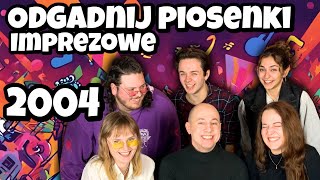 Idziemy na imprezę 20 lat temu Odgadnij piosenki 2004 Studenci vs Młodzi Dorośli 🥳  Dzikie Ucho [upl. by Marler]