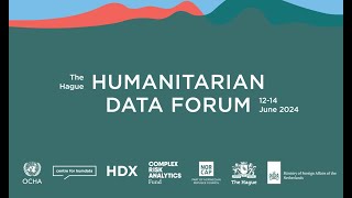 Recap of the Humanitarian Data Forum 2024 [upl. by Bryon]