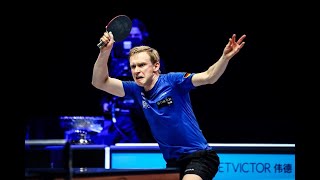 2020 World Championship of Ping Pong Final [upl. by Oaht]