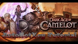 Hazefests AutoHotKey Tutorial for Dark Age of Camelot [upl. by Igig]