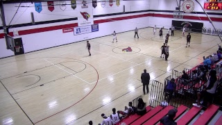 HCC MBB vs Fond du Lac [upl. by Lettig449]