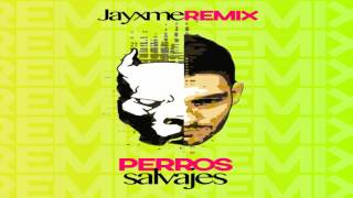 Daddy Yankee  Perros Salvajes Jayxme Remix [upl. by Aicsile]