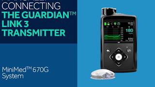 How to Manually Connect the Guardian™ Link 3 Transmitter [upl. by Regina220]