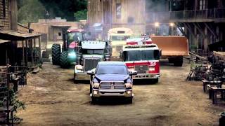 Guts Glory Ram Trucks Commercial  Heavy Duty Standoff [upl. by Arianna]